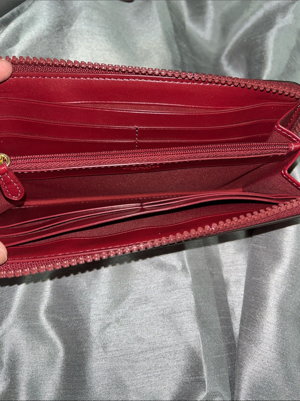 Coach Wallet Bundle - Picture 13 of 16